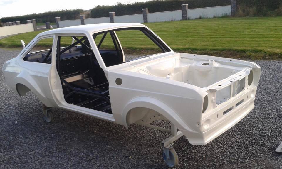 Geoff Page Racing