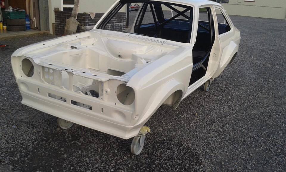 Geoff Page Racing