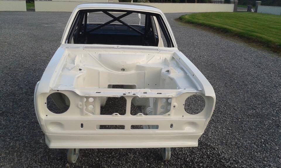Geoff Page Racing