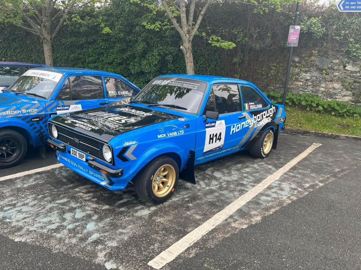 Killarney Rally Killarney Rally 2023