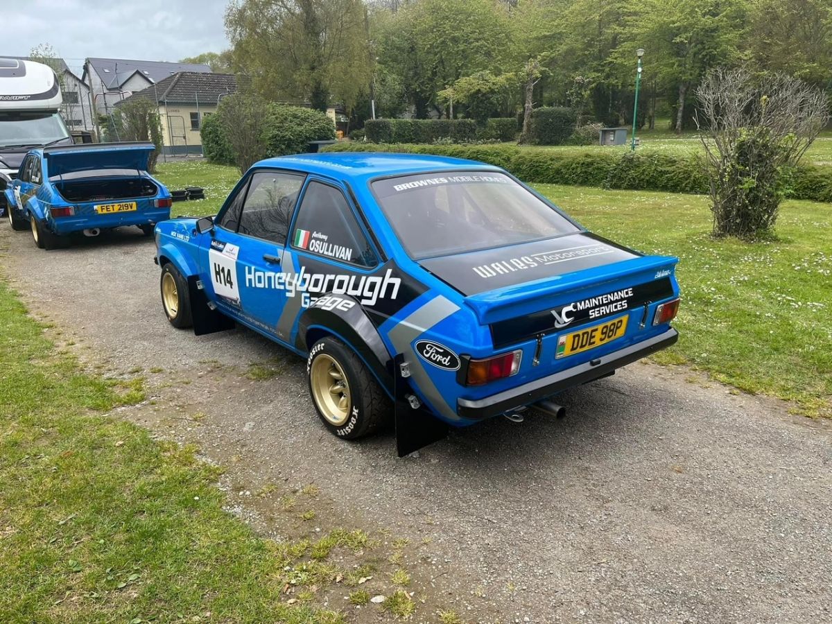 Killarney Rally Killarney Rally 2023