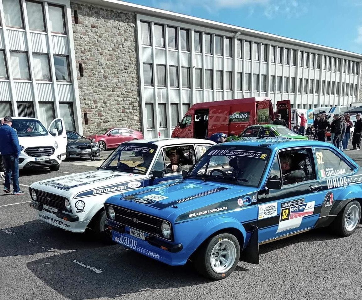 Killarney Rally Rally of the Lakes, Killarney 2024