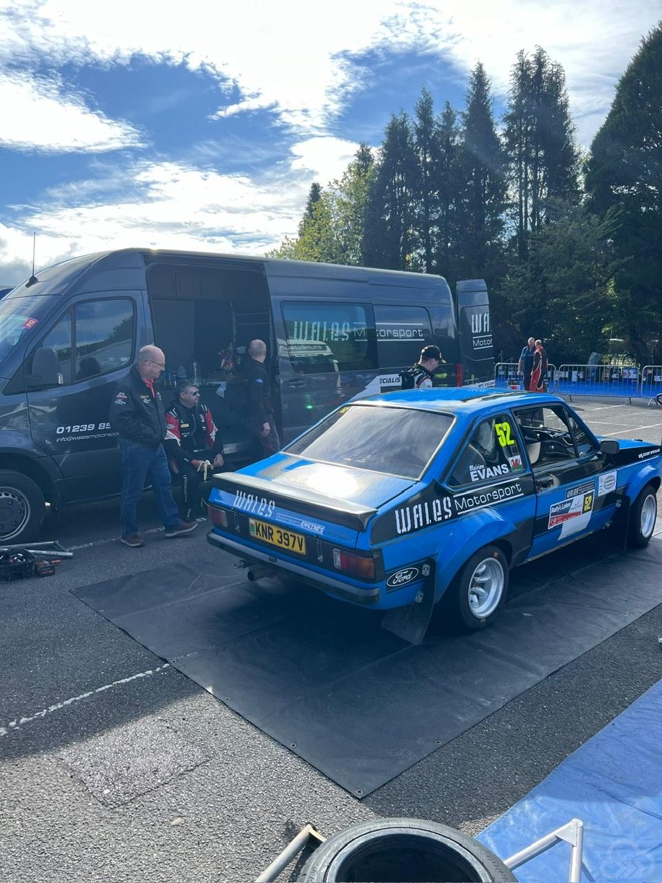 Killarney Rally Rally of the Lakes, Killarney 2024
