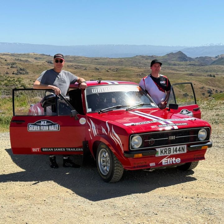 Silver Fern Rally 2024
