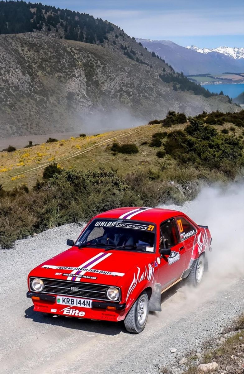 Silver Fern Rally 2024